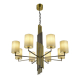 Подвесная люстра ST Luce Gloria SL1638.303.08