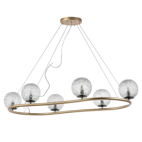 Подвесная люстра Lightstar Bari 815263 Подвесная люстра Lightstar Bari 815263