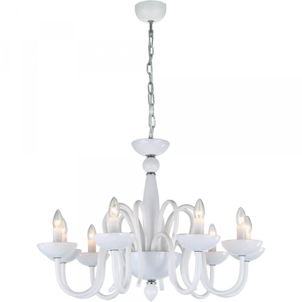 Подвесная люстра Divinare Pallada 6004/03 LM-8 Подвесная люстра Divinare Pallada 6004/03 LM-8