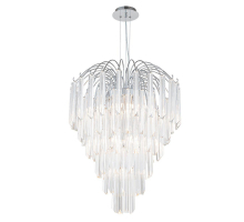 Подвесная люстра Indigo Lastrone 12035/13P Chrome V000422