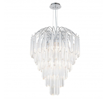 Подвесная люстра Indigo Lastrone 12035/13P Chrome V000422