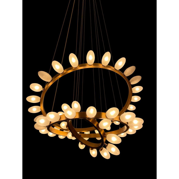 Люстра подвесная Alfa Light F4224-09 D1080*H1000mm