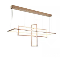 Люстра подвесная Alfa Light F0424-16 1100*300+600*300+500*250*2 gold