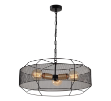 Подвесная люстра Rivoli Ermentrud 5086-203 Б0052456