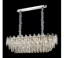 Подвесная люстра Wertmark Lazzara WE107.15.103