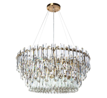 Подвесная люстра Divinare Bellatrix 3510/17 SP-18