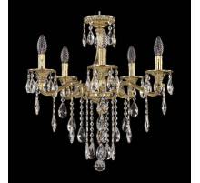 Подвесная люстра Bohemia Ivele 73102/5/175 B G