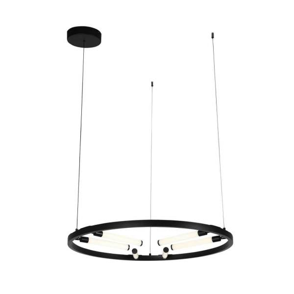 Подвесная светодиодная люстра ST Luce Bisaria SL393.403.06 Подвесная светодиодная люстра ST Luce Bisaria SL393.403.06