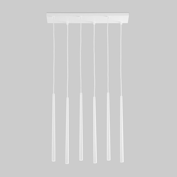 Подвесная люстра TK Lighting 6428 Piano White Подвесная люстра TK Lighting 6428 Piano White