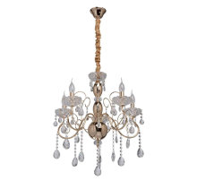 Подвесная люстра MW-Light Адель 3 373011205