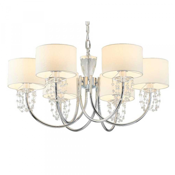 Подвесная люстра Newport 4366/C chrome М0069290 Подвесная люстра Newport 4366/C chrome М0069290