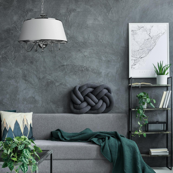 Подвесная люстра Arte Lamp Furore A1150SP-5CC Подвесная люстра Arte Lamp Furore A1150SP-5CC
