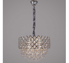 Подвесная люстра Reluce 00995-0.4-500 MX CH