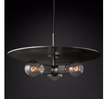 Подвесная люстра Imperium Loft RH Utilitaire Disk 123645-22