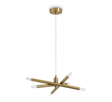 Подвесная светодиодная люстра Freya Wands FR6130PL-L18B