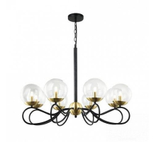 Подвесная люстра Divinare Medison 2544/04 LM-8