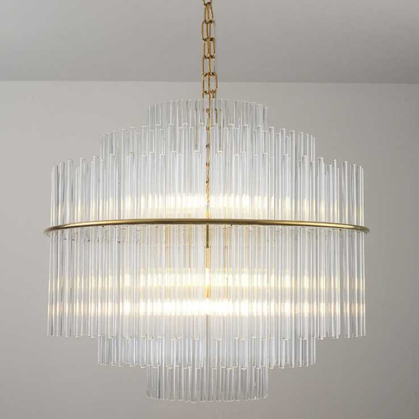 Подвесная люстра Imperium Loft Nocturne 168484-26