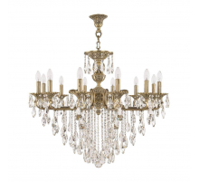 Подвесная люстра Bohemia Ivele 72215/12/300 B FP