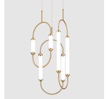 Люстра Loft-Concept Giopato  Coombes 40.2694-0 28177