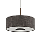 Подвесная люстра Nowodvorski Santana M Black 11659