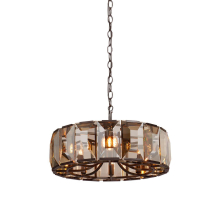 Подвесная люстра Vitaluce V5219-1/8