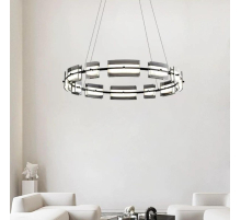 Люстра подвесная Alfa Light F3224-98 D1000*H100 LED60W