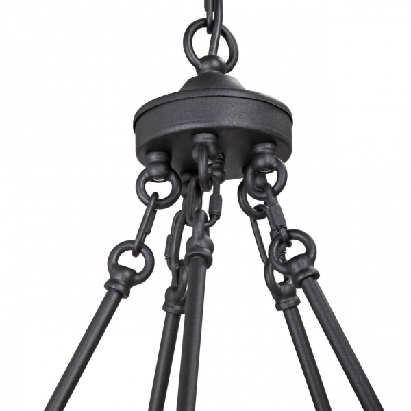 Подвесная люстра Vitaluce V3756-1/8 Подвесная люстра Vitaluce V3756-1/8