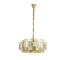 Подвесная люстра Arte Lamp Blake A4087SP-6SG