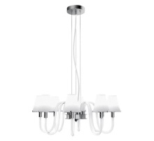 Подвесная люстра Lightstar Bianco 760086