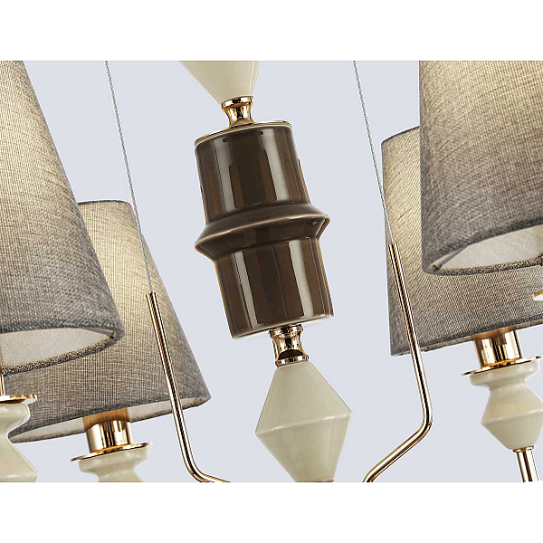 Люстра Ambrella Light HIGH LIGHT LH75401