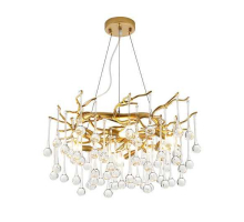 Подвесная люстра Imperium Loft Droplet 148052-22