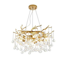 Подвесная люстра Imperium Loft Droplet 148052-22