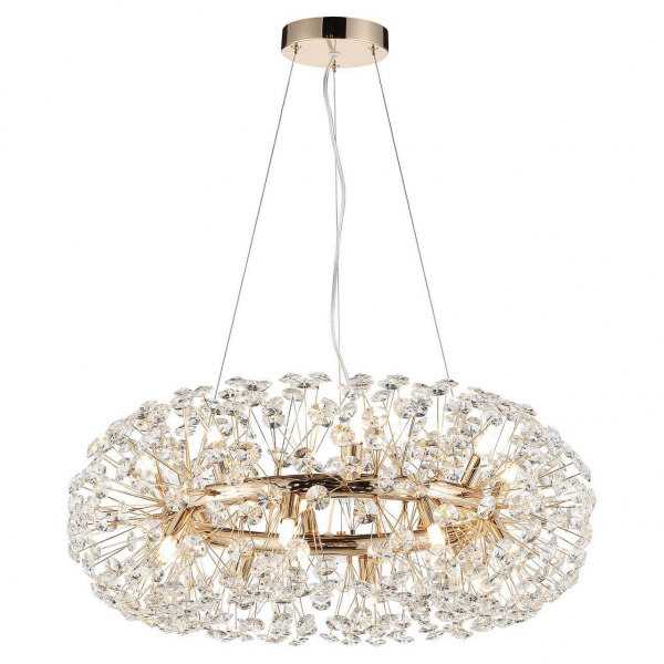 Подвесная люстра Lussole Loft Alaska GRLSP-8340 Подвесная люстра Lussole Loft Alaska GRLSP-8340