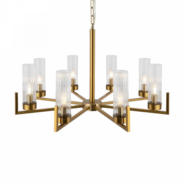 Подвесная люстра Freya FR5214PL-08BS