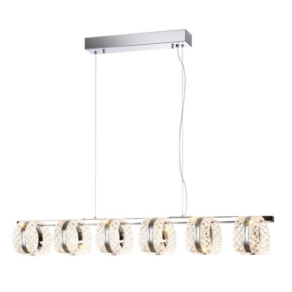 Подвесная люстра Odeon Light MIRAGE 5029/40L Подвесная люстра Odeon Light MIRAGE 5029/40L