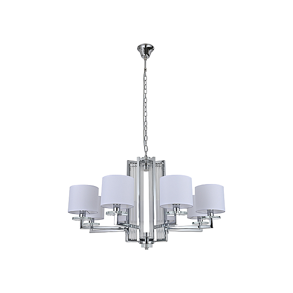 Подвесная люстра Newport 35408+1/C chrome без абажуров М0069058