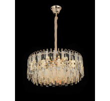 Люстра подвесная Alfa Light F4024-29 500mm SDG E14x9