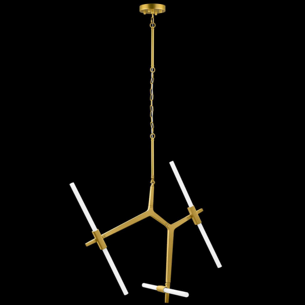 Подвесная люстра Lightstar Struttura 742063 Подвесная люстра Lightstar Struttura 742063