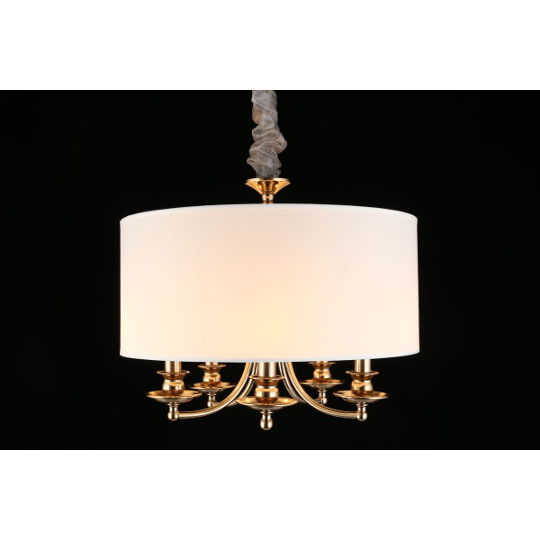 Подвесная люстра Aployt Berze APL.721.06.05