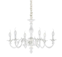 Подвесная люстра Ideal Lux Justine SP6 197500