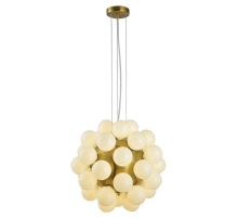 Подвесная люстра Lussole Topgrade Haines LSP-8404