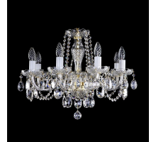 Подвесная люстра Artglass Elsa VIII. CE