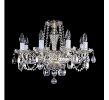 Подвесная люстра Artglass Elsa VIII. CE