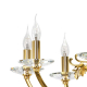 Люстра подвесная Lightstar Stregaro 694082