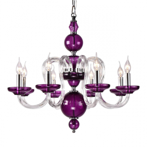 Подвесная люстра ST Luce Ninfa SL757.803.08 Подвесная люстра ST Luce Ninfa SL757.803.08