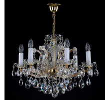 Подвесная люстра Artglass Maria Terezia 27 CE