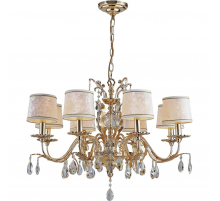 Подвесная люстра Dio DArte Asfour Firenze E 1.1.8.200 CG