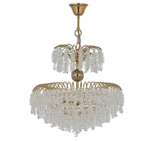 Подвесная люстра Arti Lampadari Bronte E 1.5.60.106 G