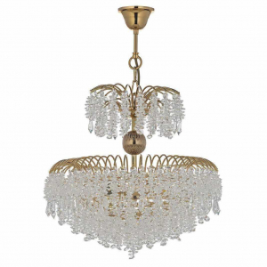 Подвесная люстра Arti Lampadari Bronte E 1.5.60.106 G