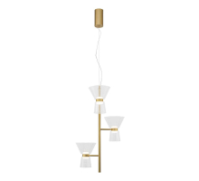 Подвесная люстра Mantra New York 9218